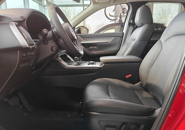 Mazda CX-60 cena 309600 przebieg: 1, rok produkcji 2023 z Wadowice małe 79